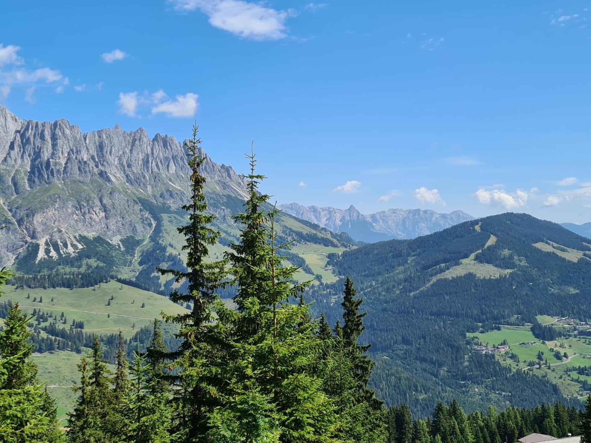 Sonnblick Top 6 Villa Mühlbach am Hochkönig Exteriör bild