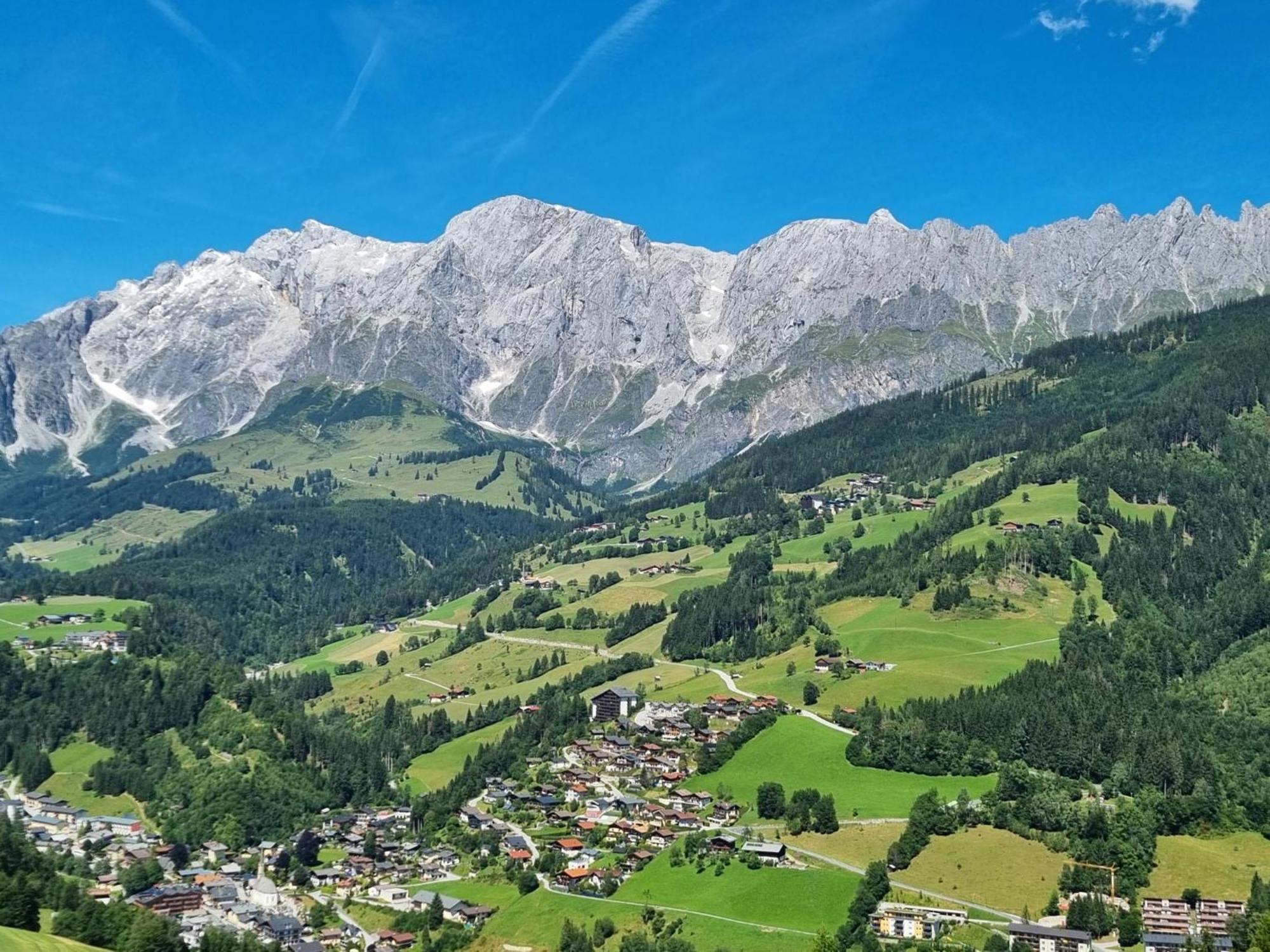 Sonnblick Top 6 Villa Mühlbach am Hochkönig Exteriör bild