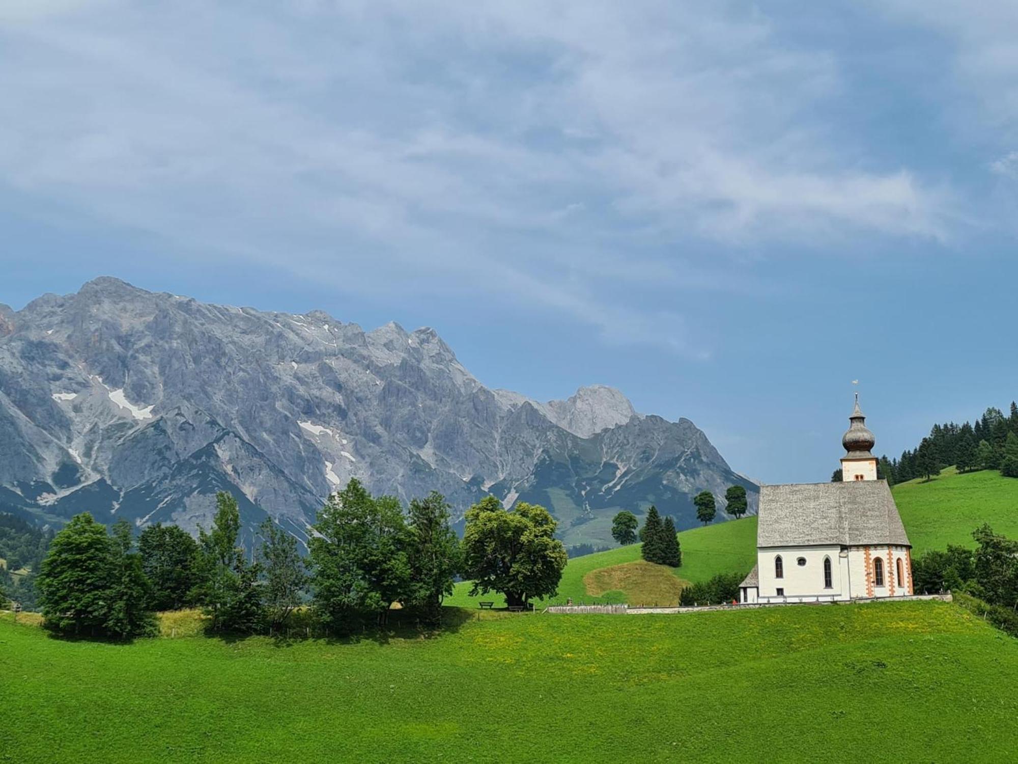 Sonnblick Top 6 Villa Mühlbach am Hochkönig Exteriör bild