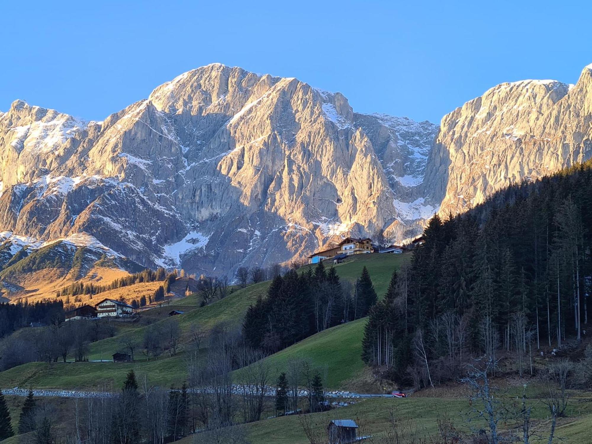 Sonnblick Top 6 Villa Mühlbach am Hochkönig Exteriör bild